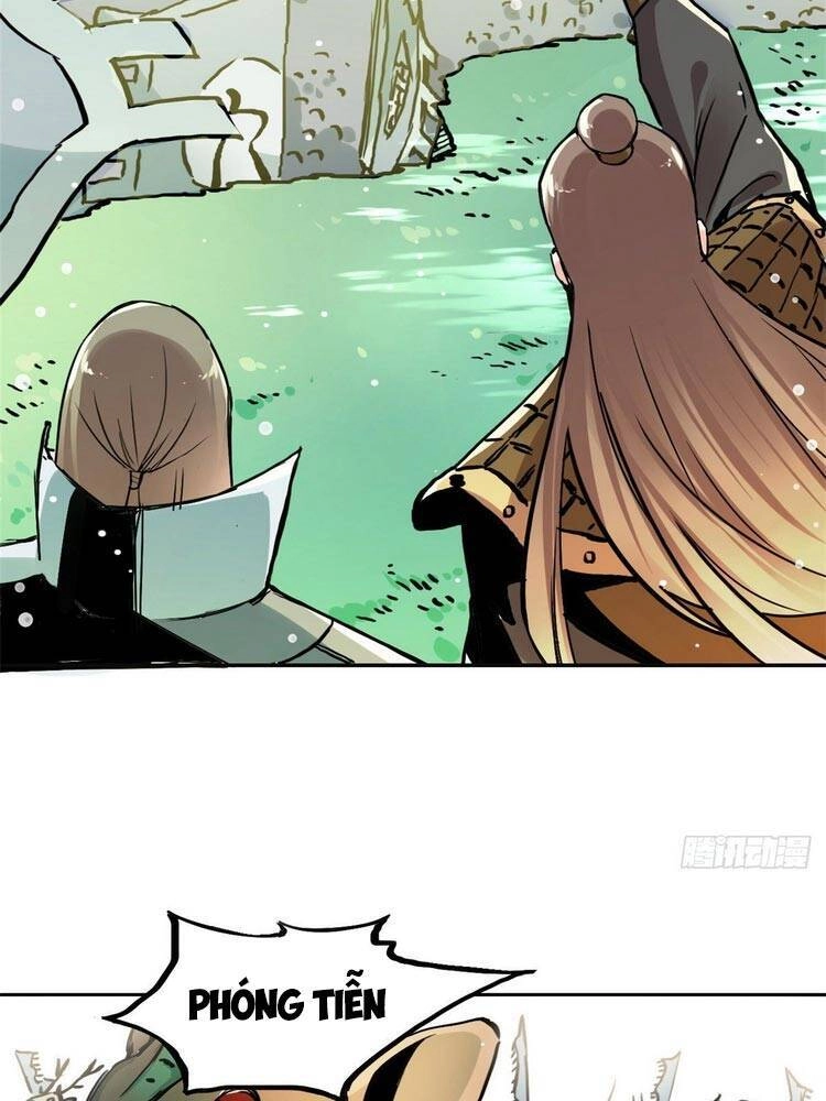 Ta Tự Thành Hoàng Không Cần Thiên Mệnh Chapter 30 - 14