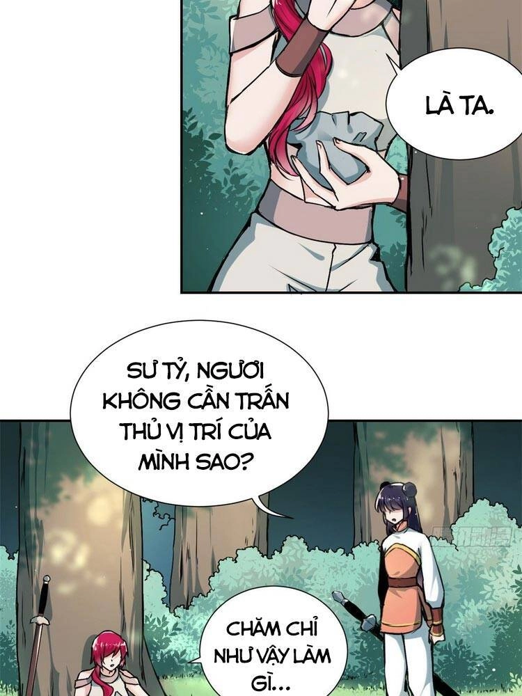 Ta Tự Thành Hoàng Không Cần Thiên Mệnh Chapter 30 - 20