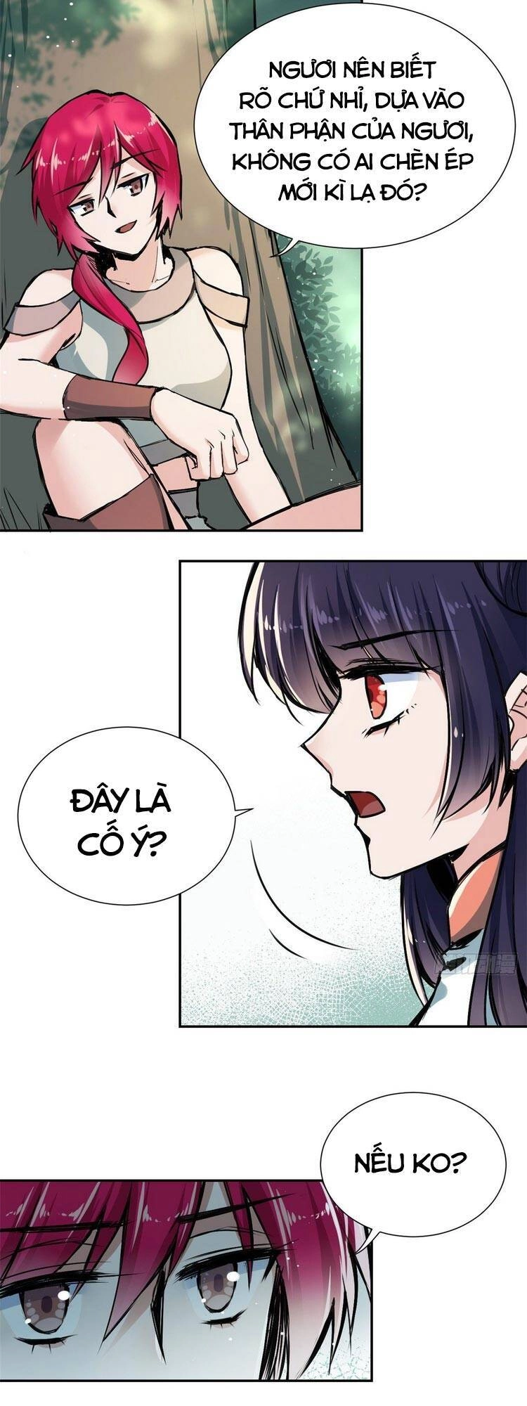 Ta Tự Thành Hoàng Không Cần Thiên Mệnh Chapter 30 - 23