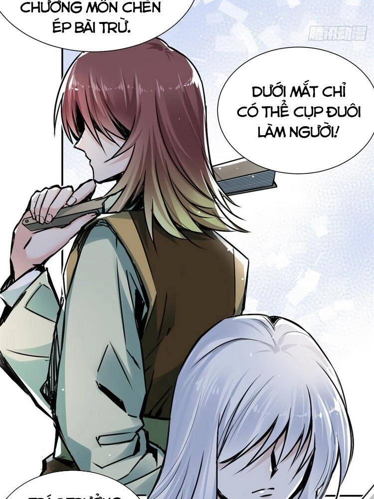 Ta Tự Thành Hoàng Không Cần Thiên Mệnh Chapter 30 - 26