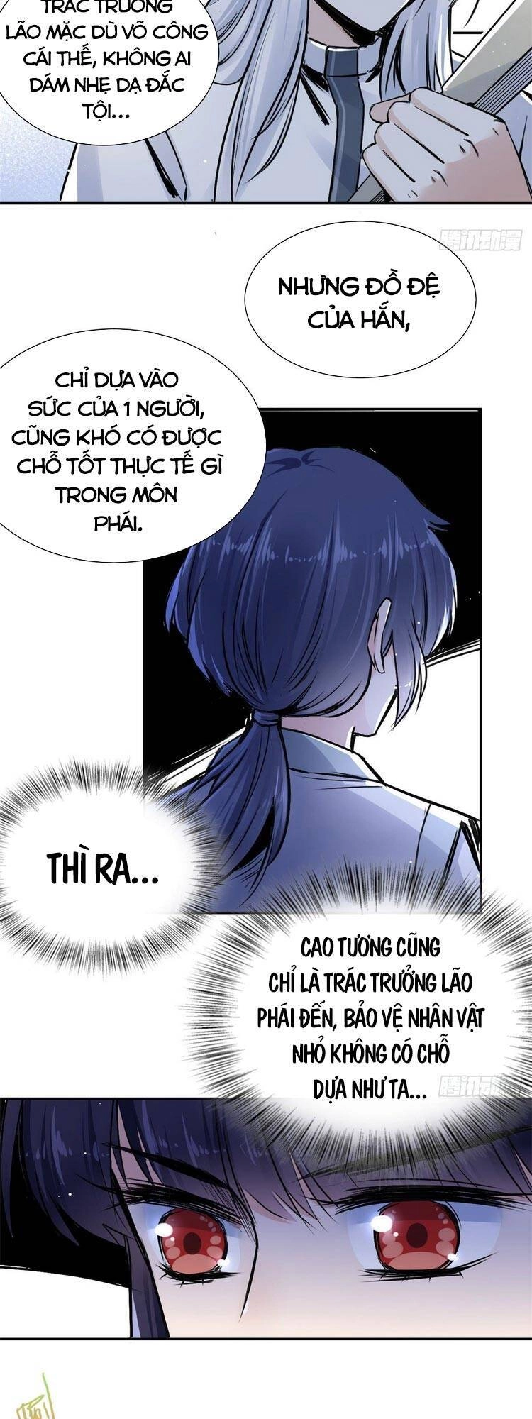 Ta Tự Thành Hoàng Không Cần Thiên Mệnh Chapter 30 - 27