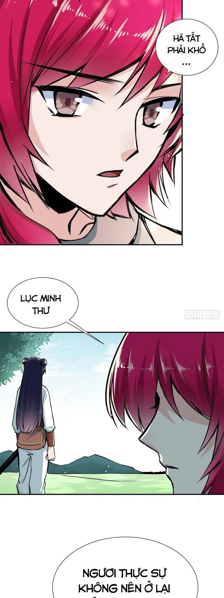 Ta Tự Thành Hoàng Không Cần Thiên Mệnh Chapter 30 - 29