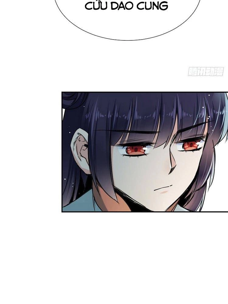 Ta Tự Thành Hoàng Không Cần Thiên Mệnh Chapter 30 - 30