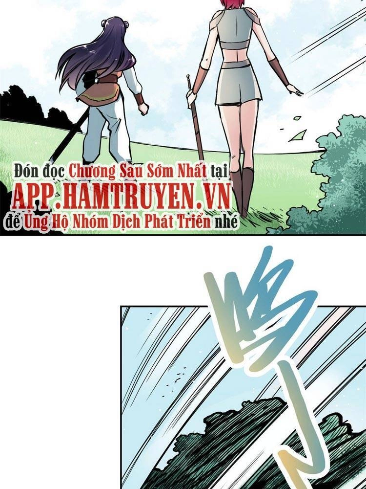 Ta Tự Thành Hoàng Không Cần Thiên Mệnh Chapter 30 - 32