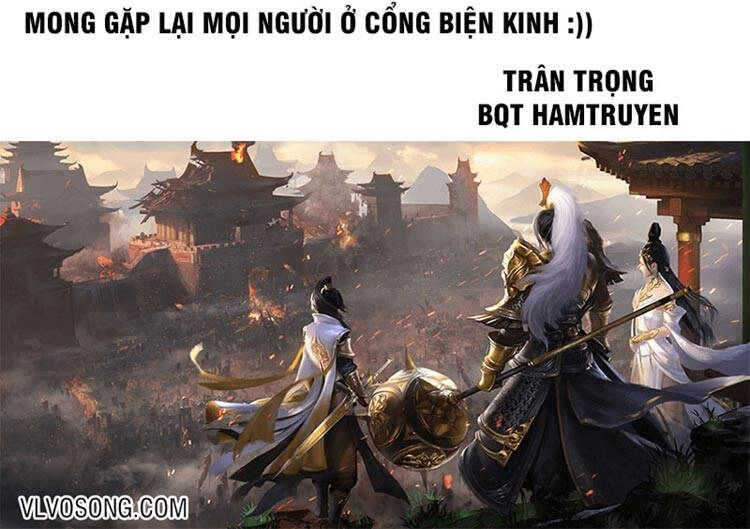 Ta Tự Thành Hoàng Không Cần Thiên Mệnh Chapter 30 - 35