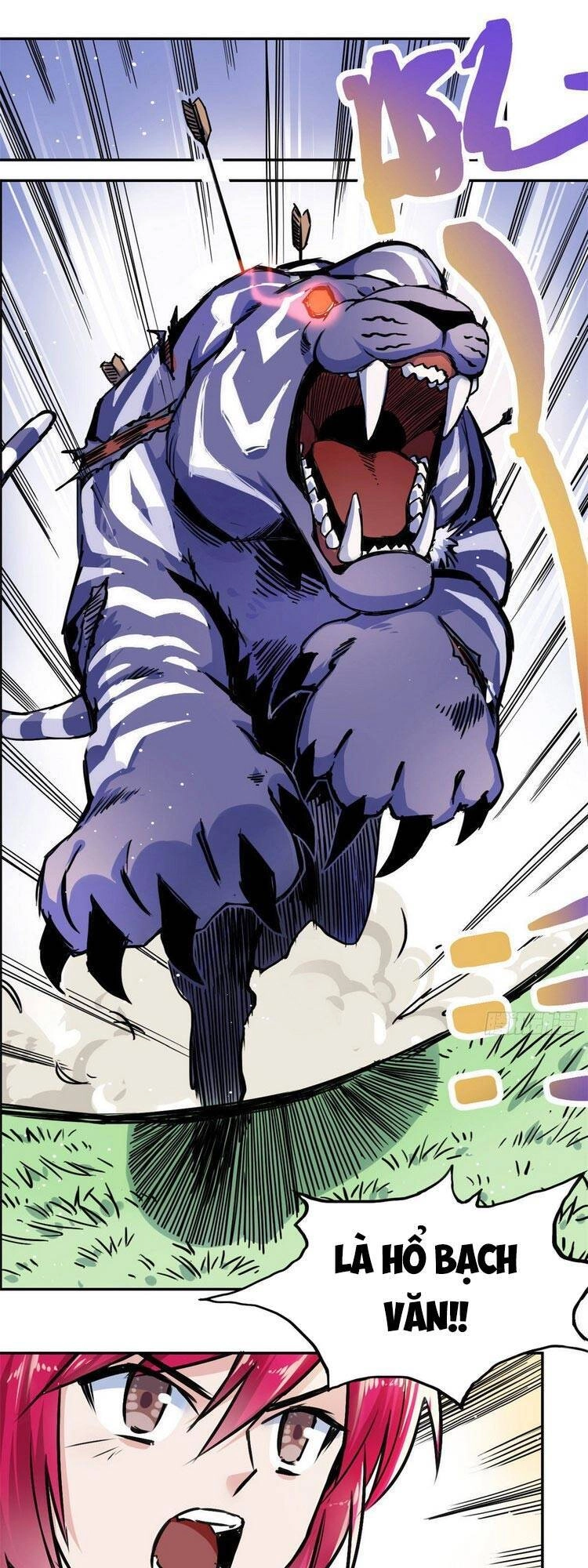 Ta Tự Thành Hoàng Không Cần Thiên Mệnh Chapter 31 - 1