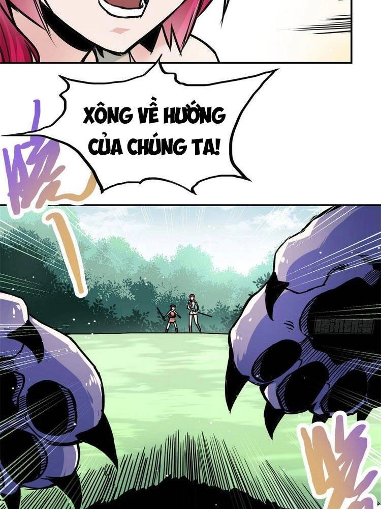 Ta Tự Thành Hoàng Không Cần Thiên Mệnh Chapter 31 - 2