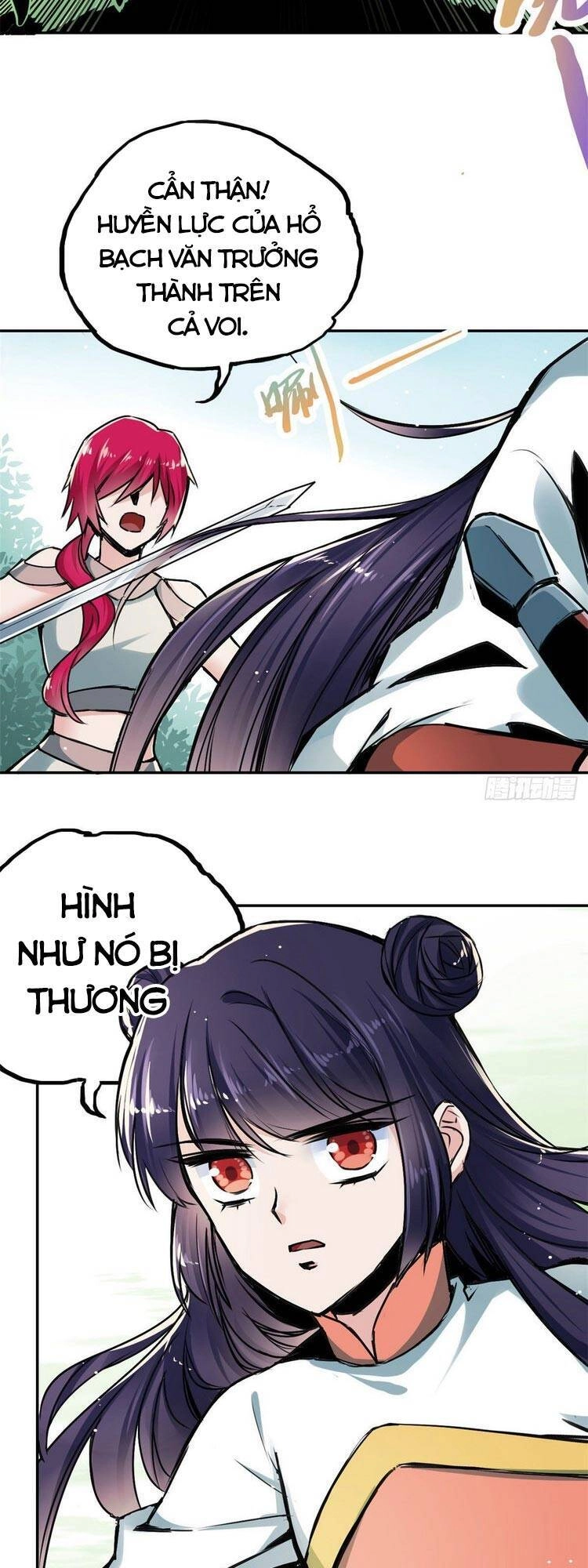 Ta Tự Thành Hoàng Không Cần Thiên Mệnh Chapter 31 - 3