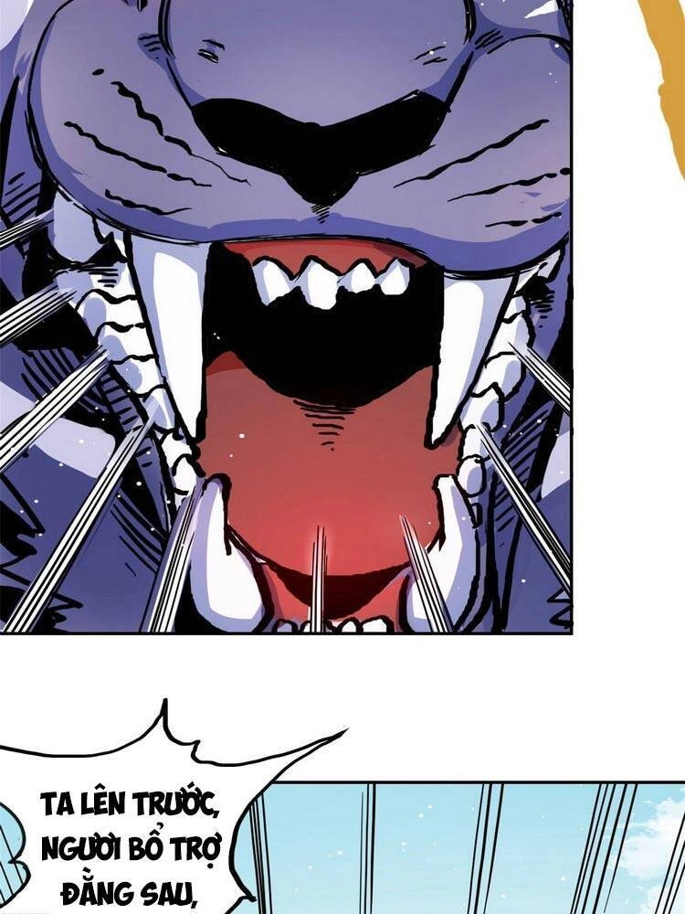 Ta Tự Thành Hoàng Không Cần Thiên Mệnh Chapter 31 - 6