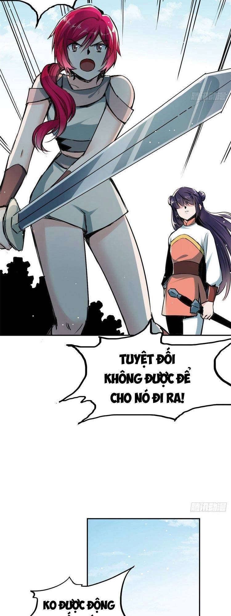 Ta Tự Thành Hoàng Không Cần Thiên Mệnh Chapter 31 - 7