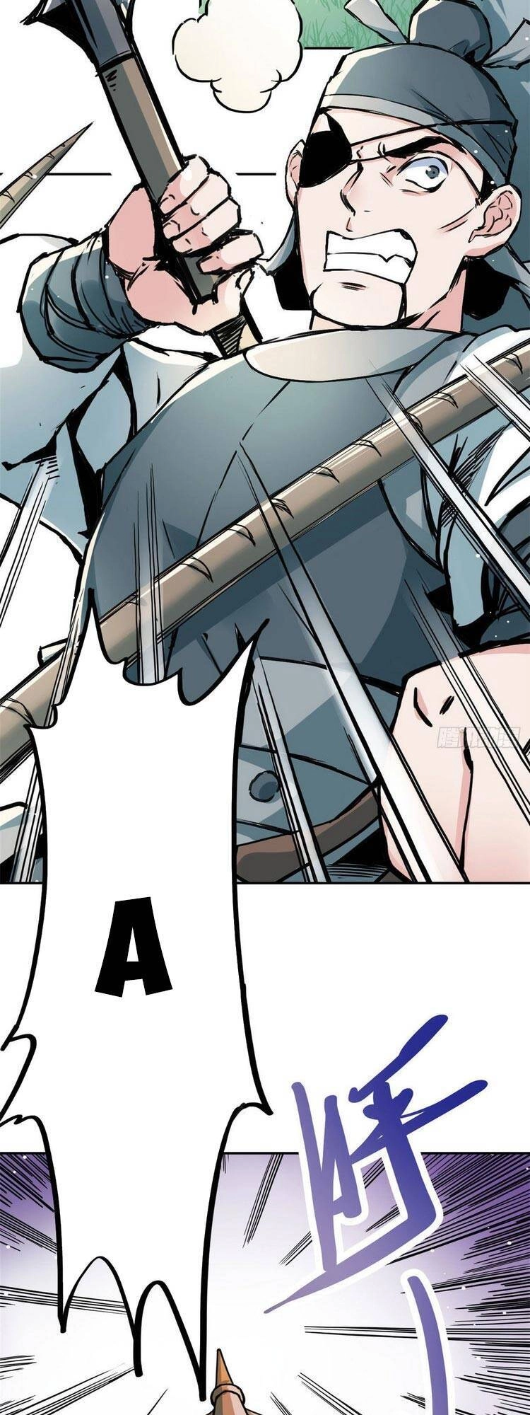 Ta Tự Thành Hoàng Không Cần Thiên Mệnh Chapter 31 - 9