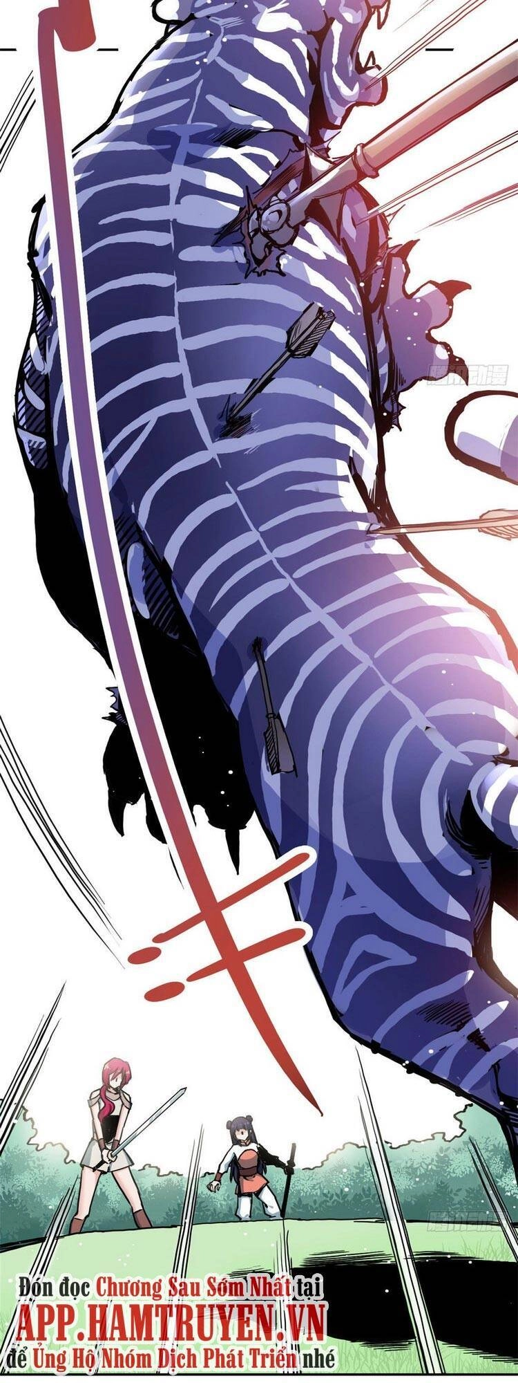 Ta Tự Thành Hoàng Không Cần Thiên Mệnh Chapter 31 - 11