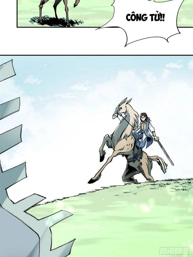 Ta Tự Thành Hoàng Không Cần Thiên Mệnh Chapter 31 - 14