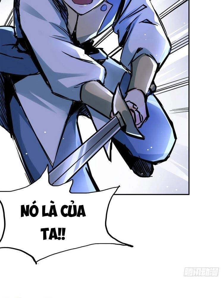 Ta Tự Thành Hoàng Không Cần Thiên Mệnh Chapter 31 - 24