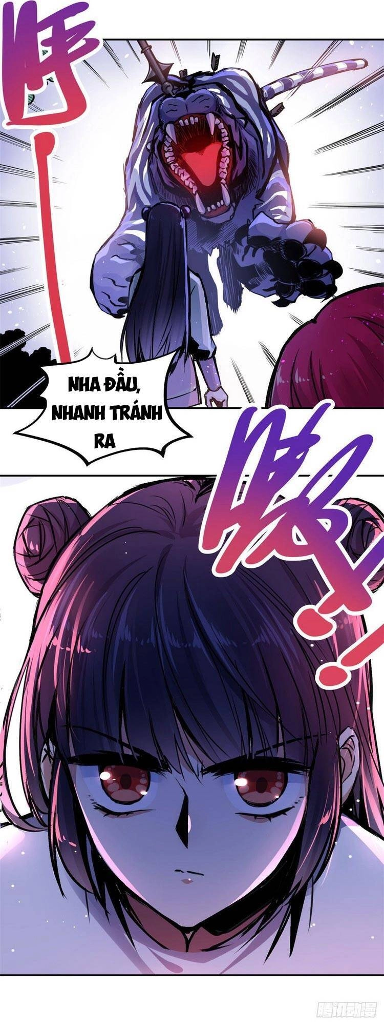 Ta Tự Thành Hoàng Không Cần Thiên Mệnh Chapter 31 - 25