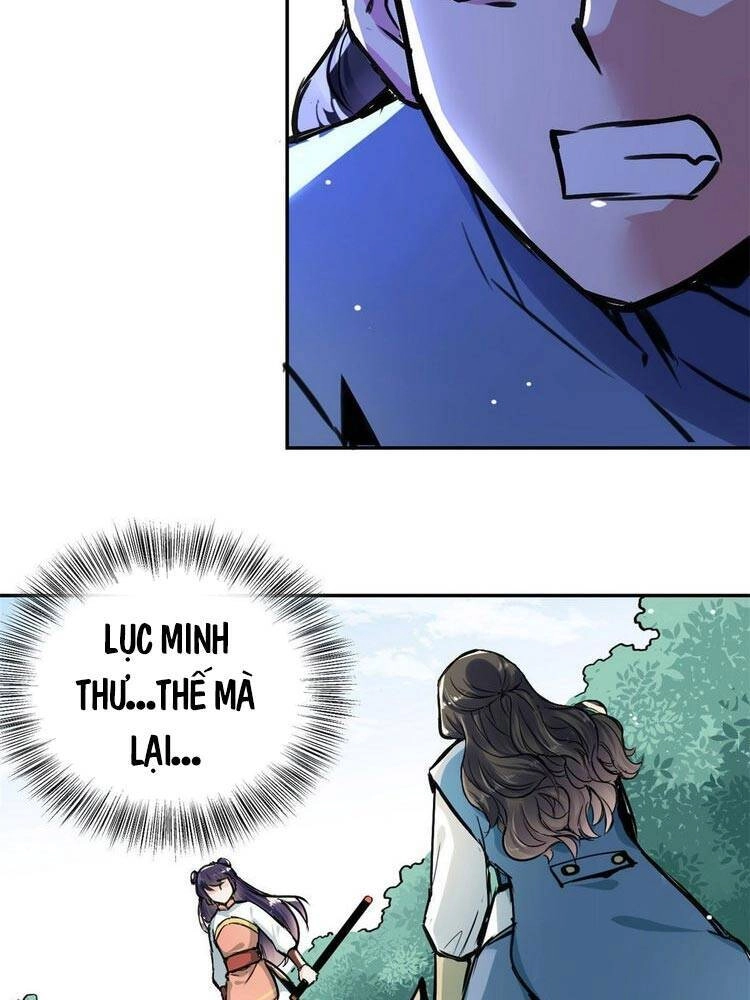 Ta Tự Thành Hoàng Không Cần Thiên Mệnh Chapter 31 - 28