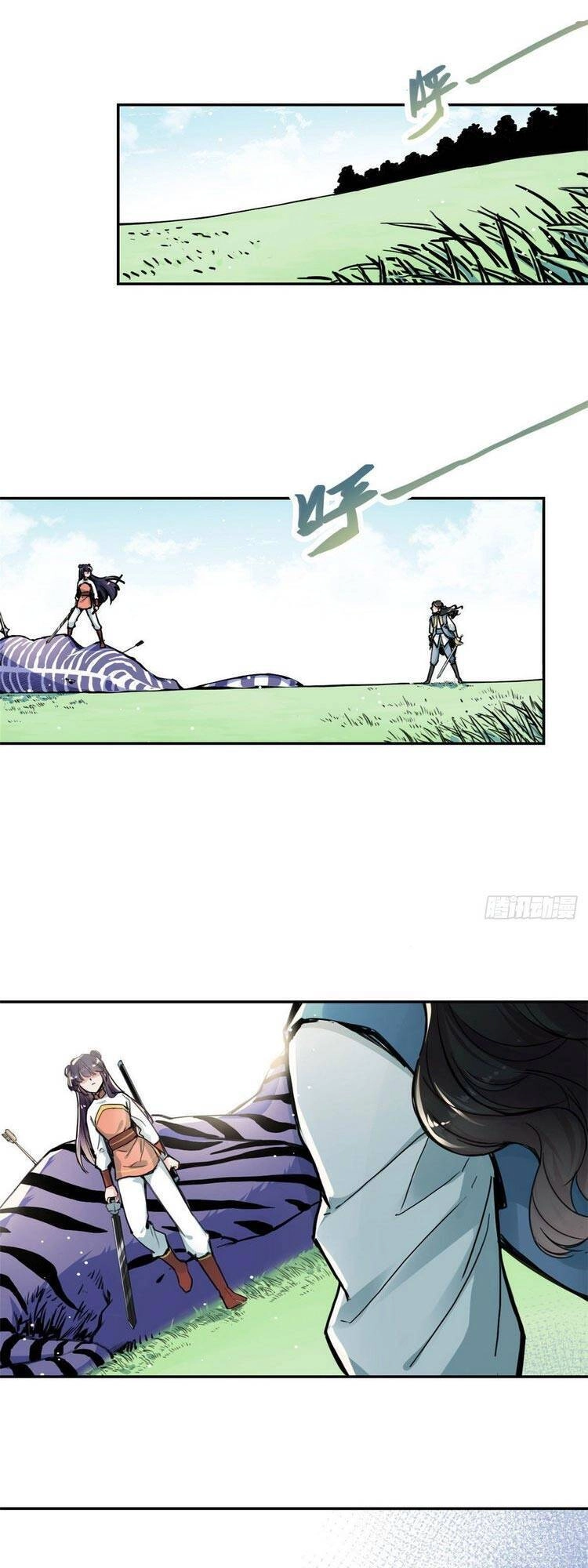 Ta Tự Thành Hoàng Không Cần Thiên Mệnh Chapter 32 - 1