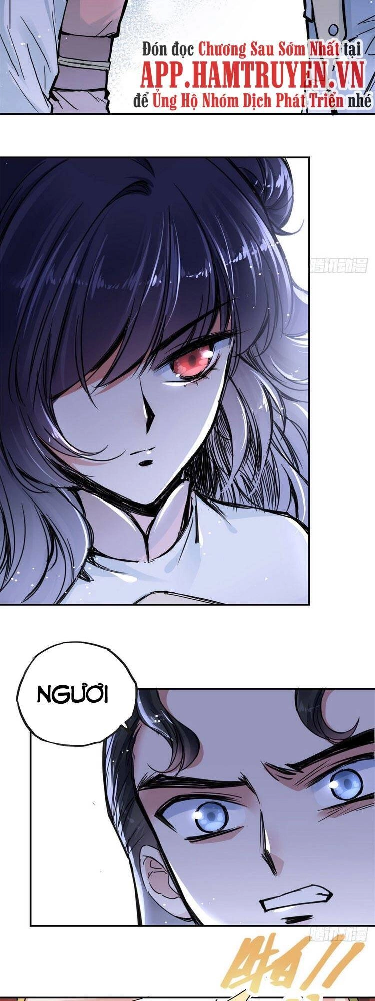 Ta Tự Thành Hoàng Không Cần Thiên Mệnh Chapter 32 - 3