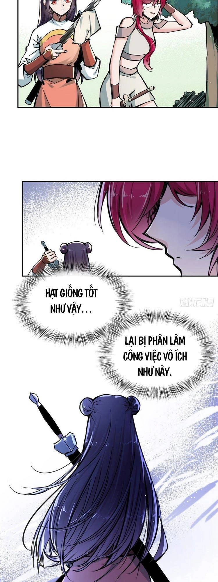 Ta Tự Thành Hoàng Không Cần Thiên Mệnh Chapter 32 - 9