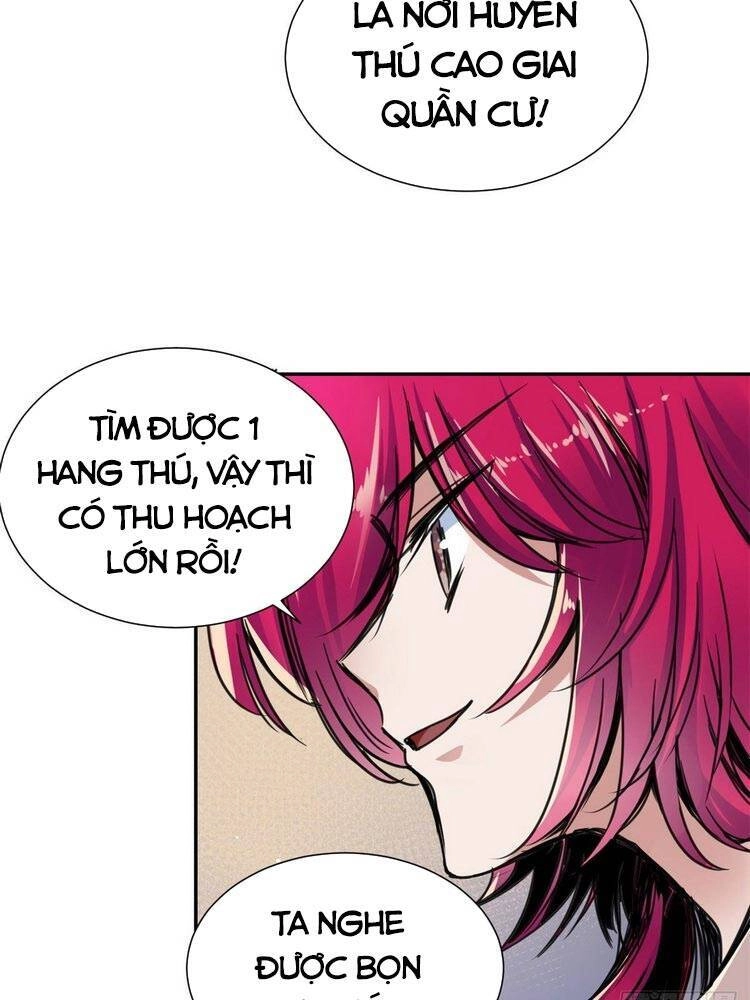 Ta Tự Thành Hoàng Không Cần Thiên Mệnh Chapter 32 - 14