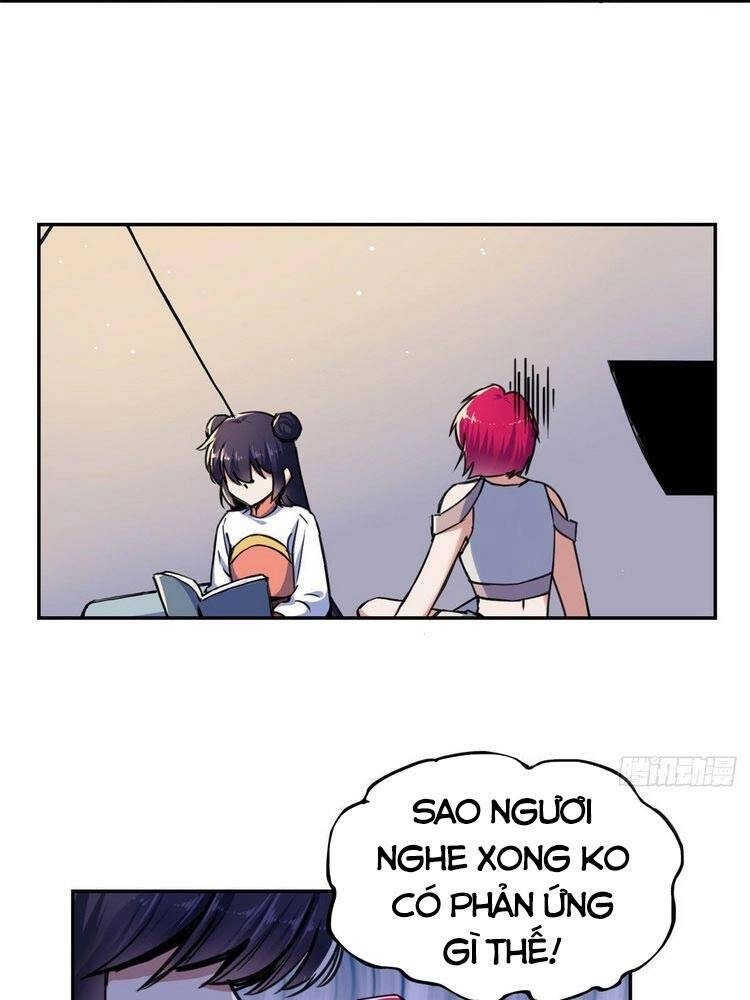 Ta Tự Thành Hoàng Không Cần Thiên Mệnh Chapter 32 - 18