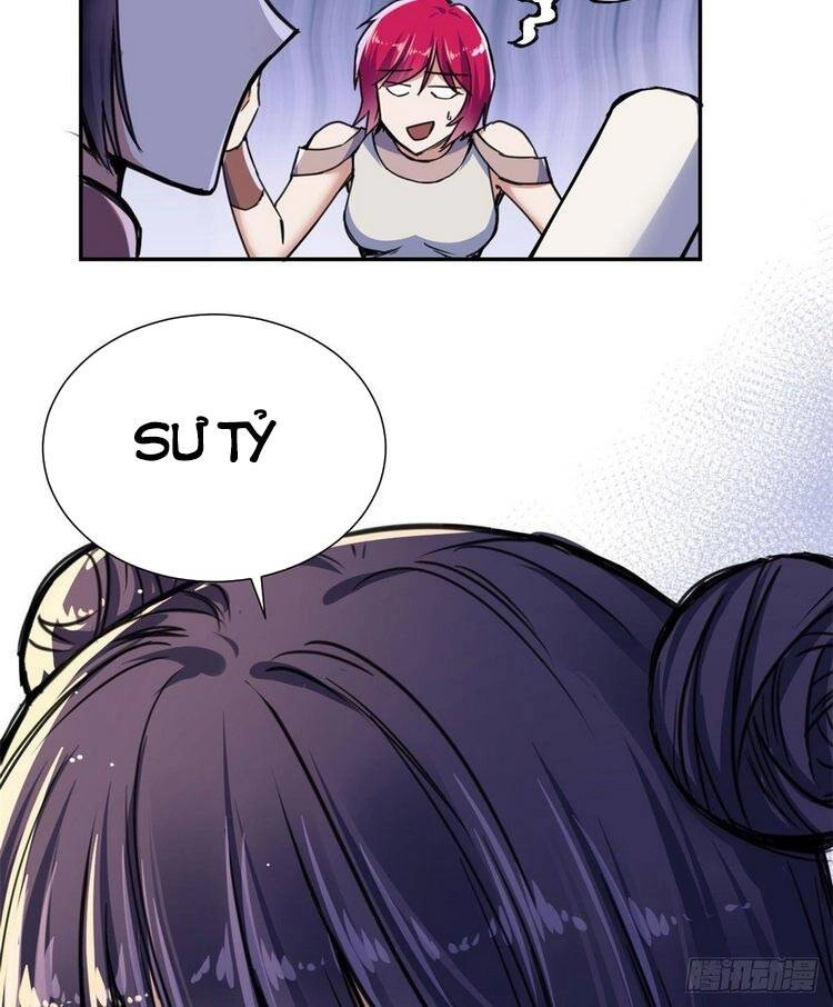 Ta Tự Thành Hoàng Không Cần Thiên Mệnh Chapter 32 - 19