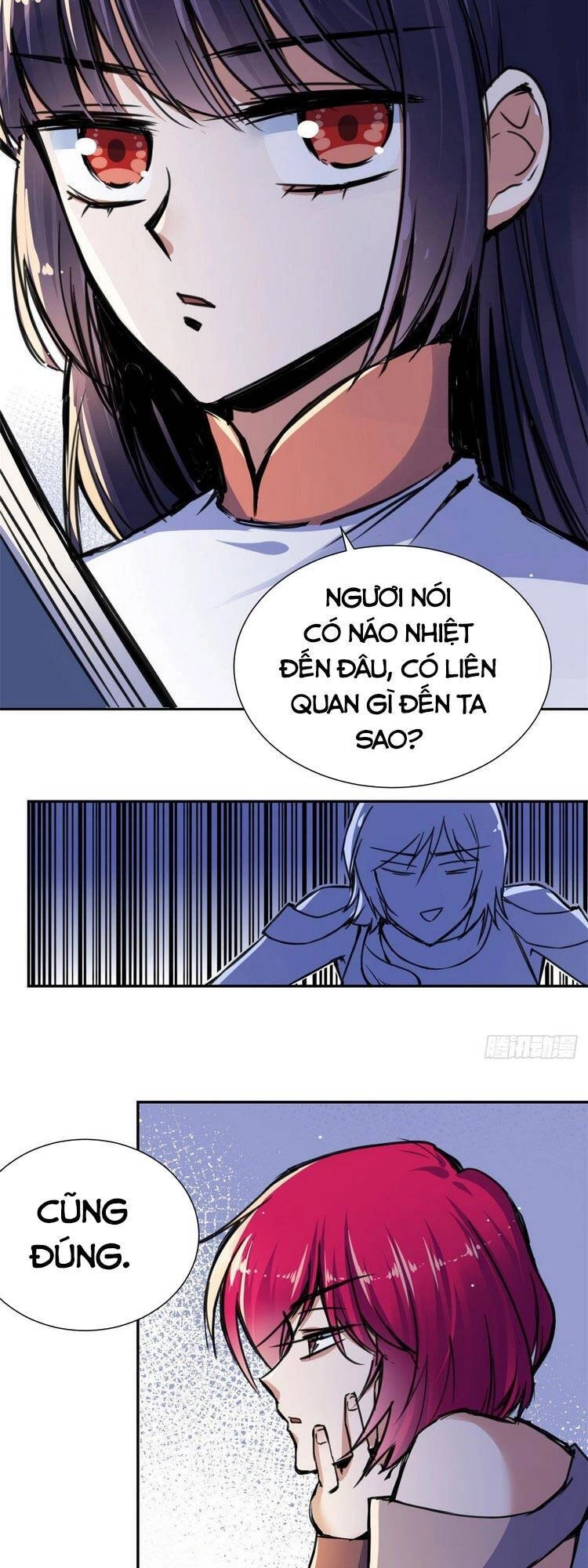 Ta Tự Thành Hoàng Không Cần Thiên Mệnh Chapter 32 - 20