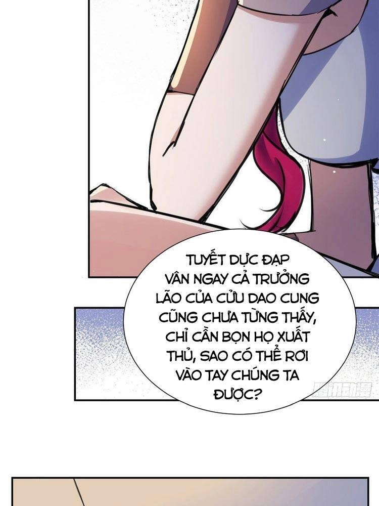 Ta Tự Thành Hoàng Không Cần Thiên Mệnh Chapter 32 - 21