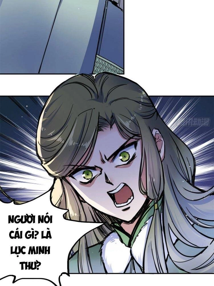 Ta Tự Thành Hoàng Không Cần Thiên Mệnh Chapter 32 - 23