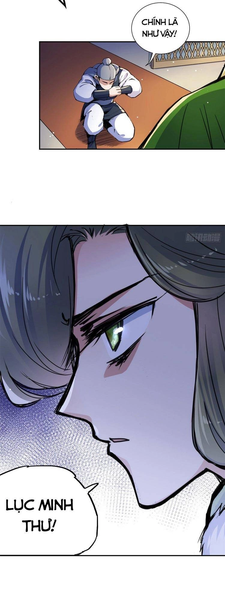 Ta Tự Thành Hoàng Không Cần Thiên Mệnh Chapter 32 - 24