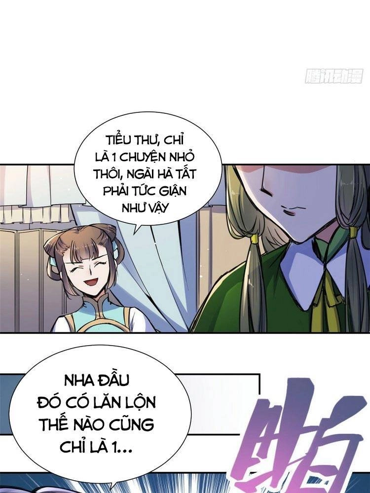 Ta Tự Thành Hoàng Không Cần Thiên Mệnh Chapter 32 - 25