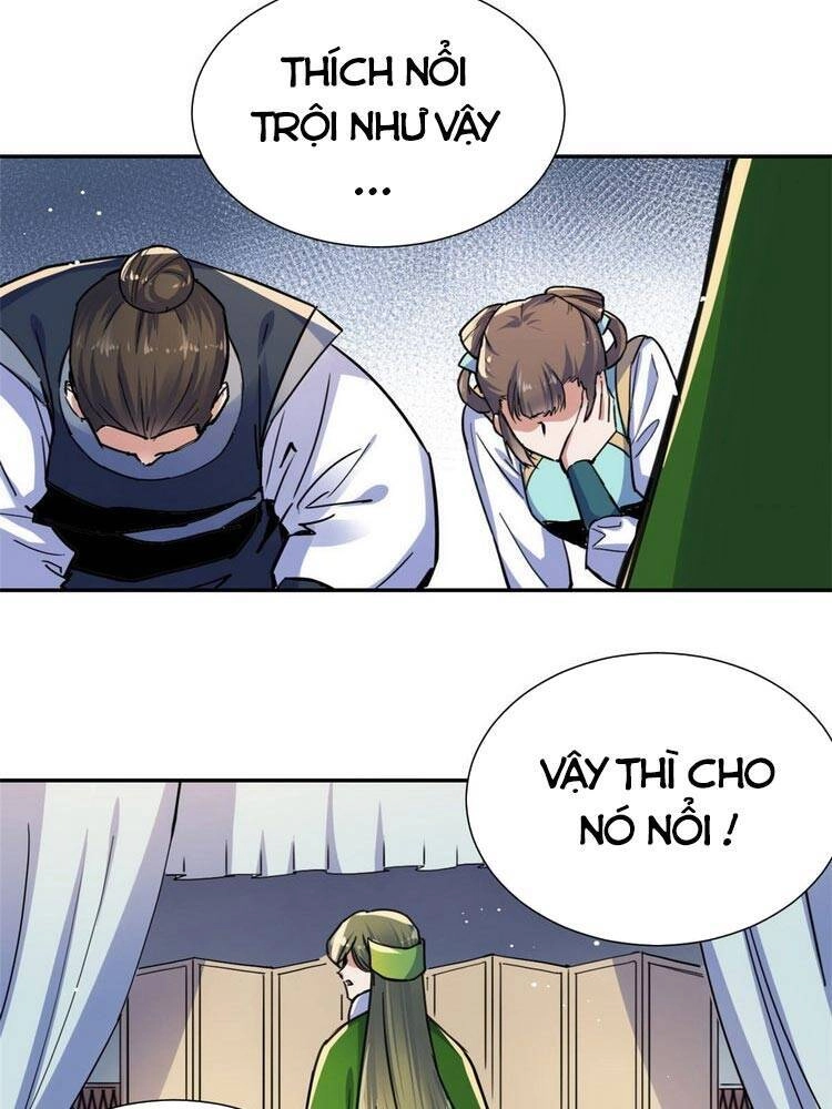 Ta Tự Thành Hoàng Không Cần Thiên Mệnh Chapter 32 - 27