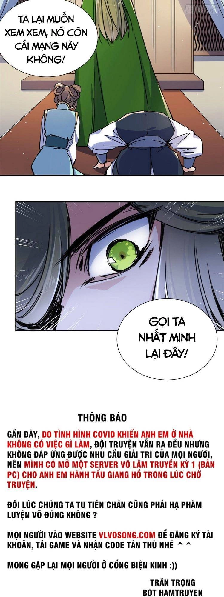 Ta Tự Thành Hoàng Không Cần Thiên Mệnh Chapter 32 - 28