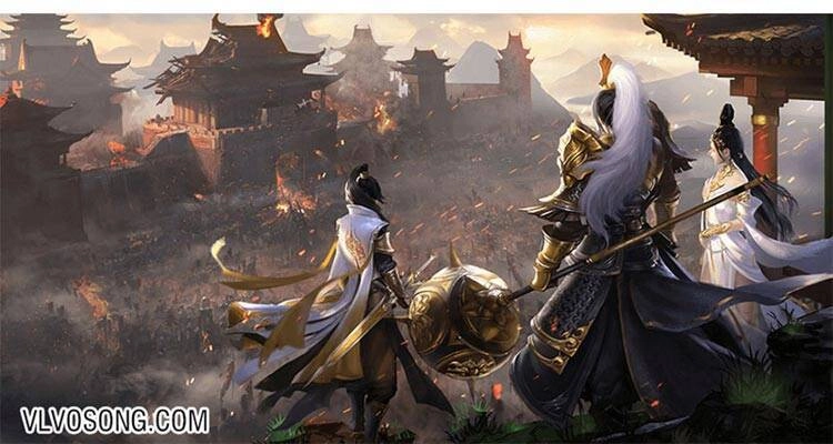 Ta Tự Thành Hoàng Không Cần Thiên Mệnh Chapter 32 - 29