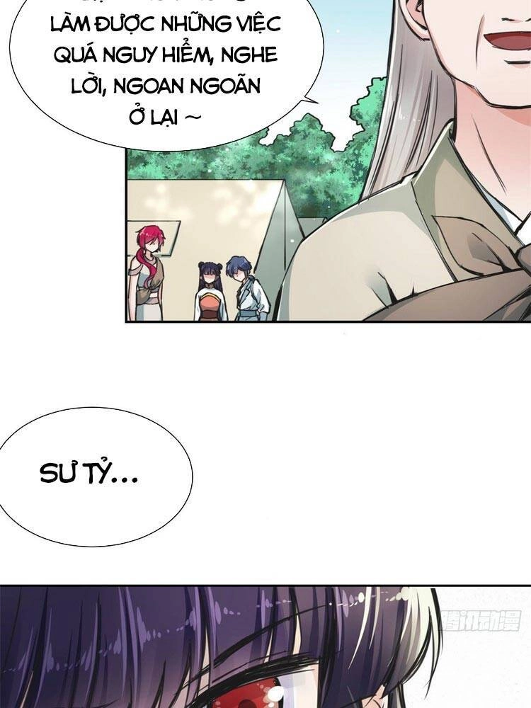 Ta Tự Thành Hoàng Không Cần Thiên Mệnh Chapter 33 - 4