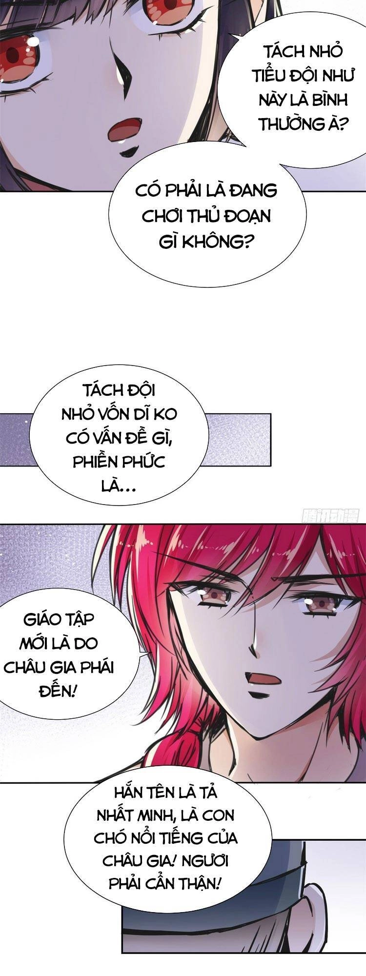 Ta Tự Thành Hoàng Không Cần Thiên Mệnh Chapter 33 - 5