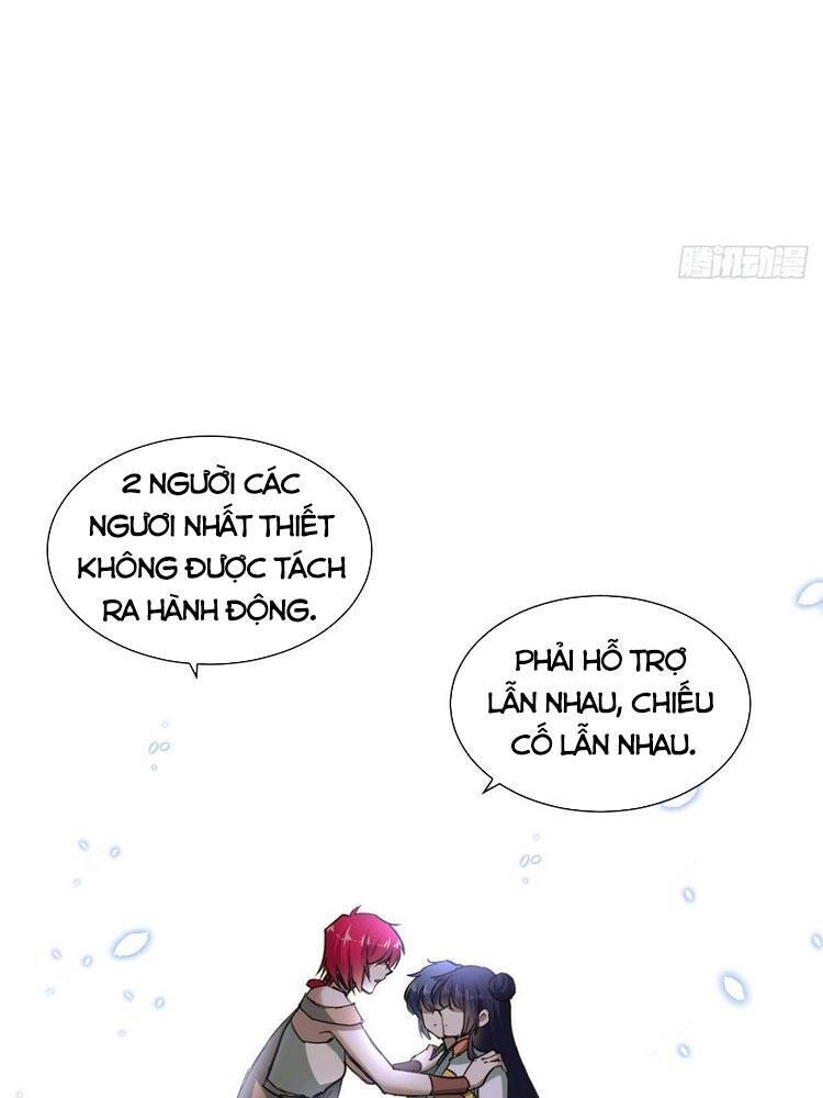 Ta Tự Thành Hoàng Không Cần Thiên Mệnh Chapter 33 - 6