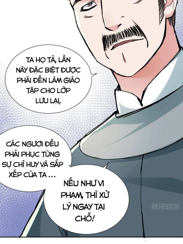 Ta Tự Thành Hoàng Không Cần Thiên Mệnh Chapter 33 - 8