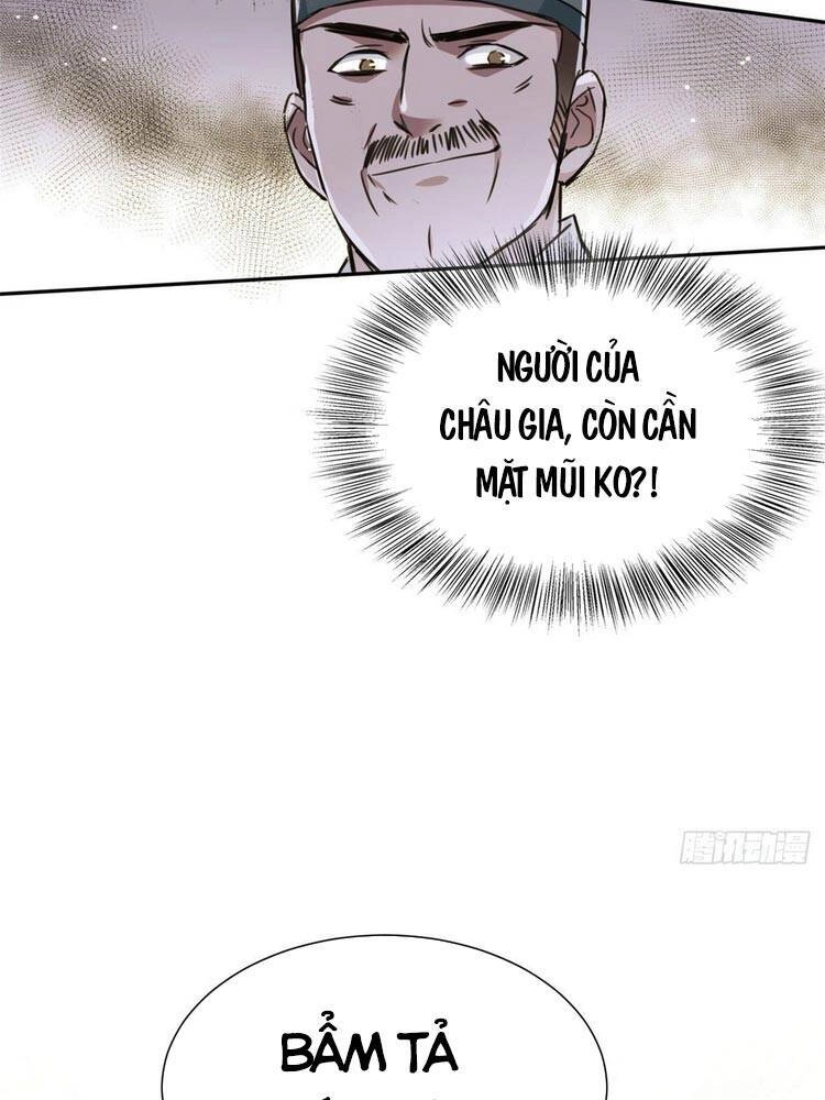 Ta Tự Thành Hoàng Không Cần Thiên Mệnh Chapter 33 - 12