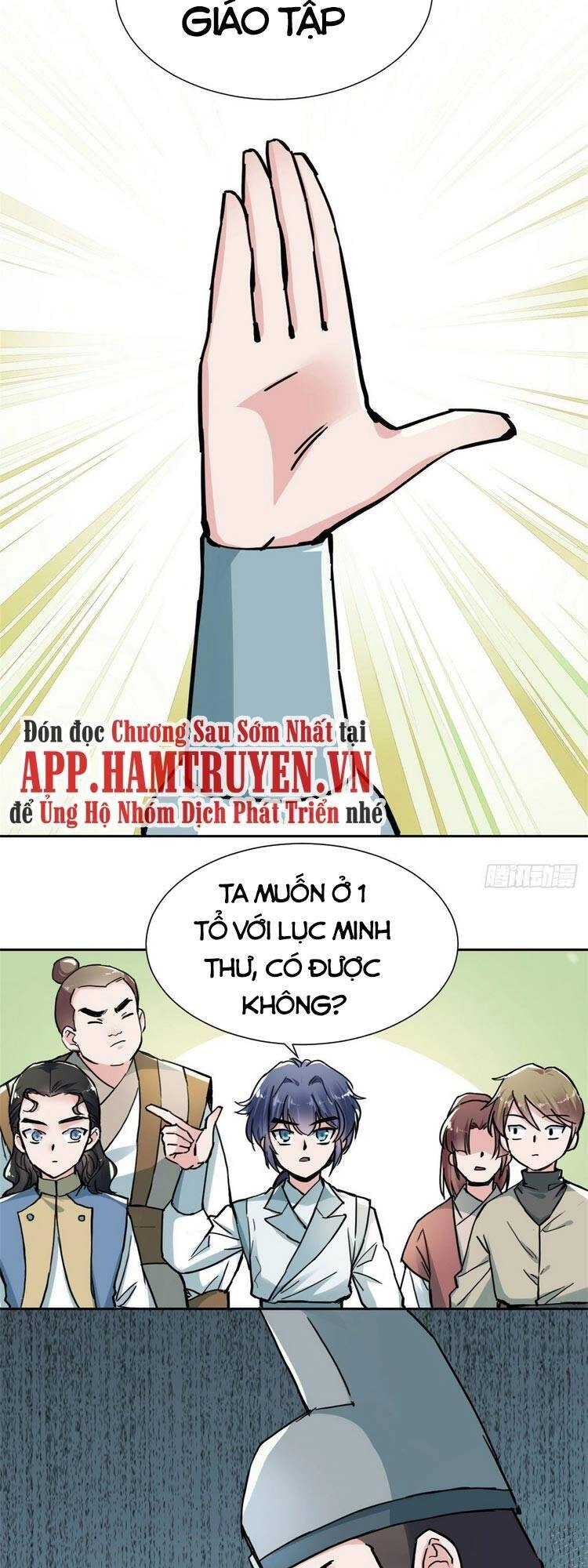 Ta Tự Thành Hoàng Không Cần Thiên Mệnh Chapter 33 - 13