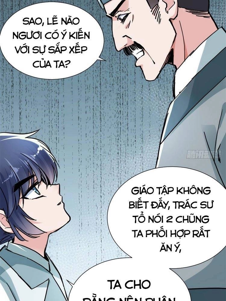 Ta Tự Thành Hoàng Không Cần Thiên Mệnh Chapter 33 - 14