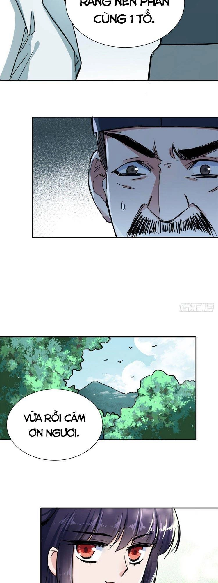 Ta Tự Thành Hoàng Không Cần Thiên Mệnh Chapter 33 - 15