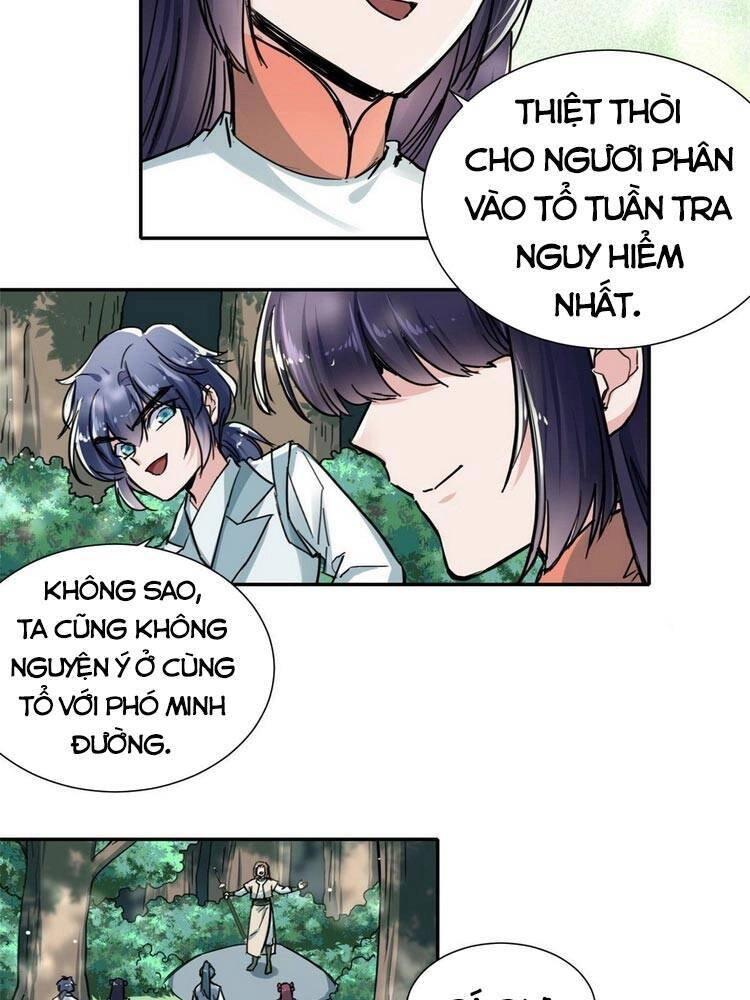 Ta Tự Thành Hoàng Không Cần Thiên Mệnh Chapter 33 - 16