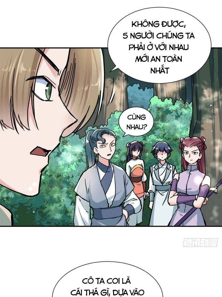 Ta Tự Thành Hoàng Không Cần Thiên Mệnh Chapter 33 - 18