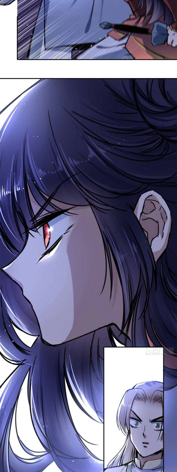 Ta Tự Thành Hoàng Không Cần Thiên Mệnh Chapter 33 - 21