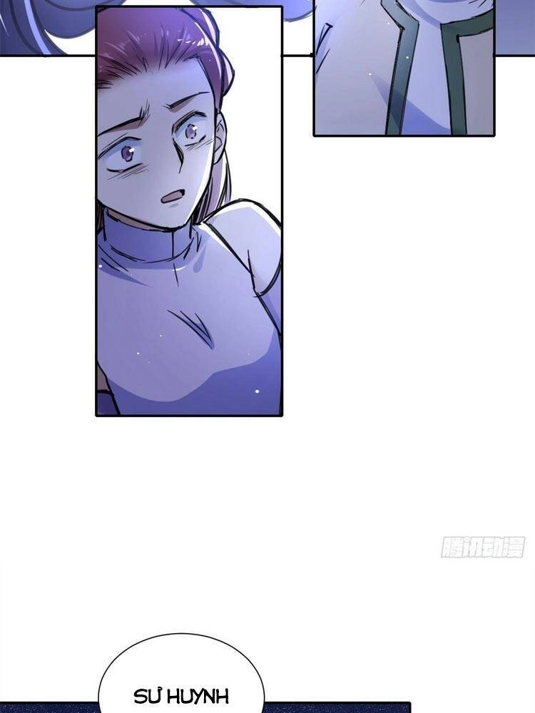 Ta Tự Thành Hoàng Không Cần Thiên Mệnh Chapter 33 - 22