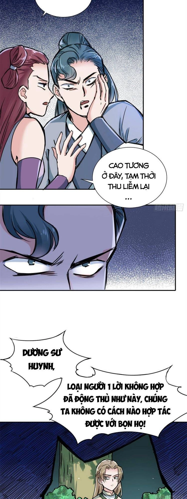 Ta Tự Thành Hoàng Không Cần Thiên Mệnh Chapter 33 - 23