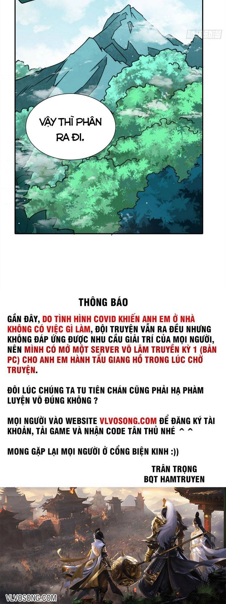 Ta Tự Thành Hoàng Không Cần Thiên Mệnh Chapter 33 - 25