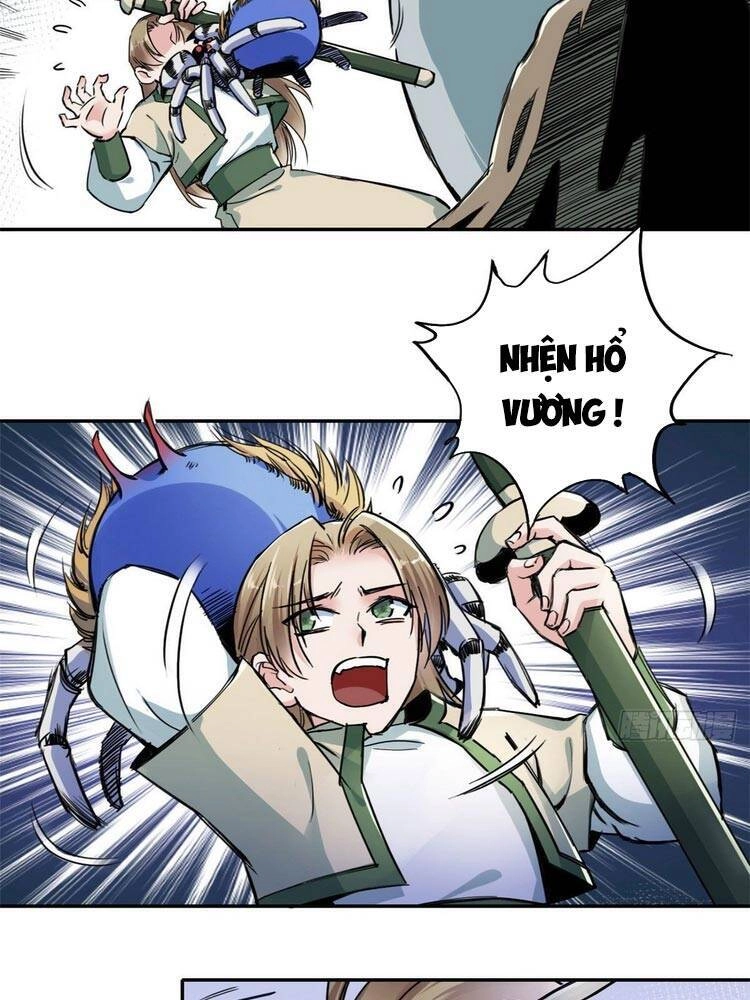 Ta Tự Thành Hoàng Không Cần Thiên Mệnh Chapter 34 - 4