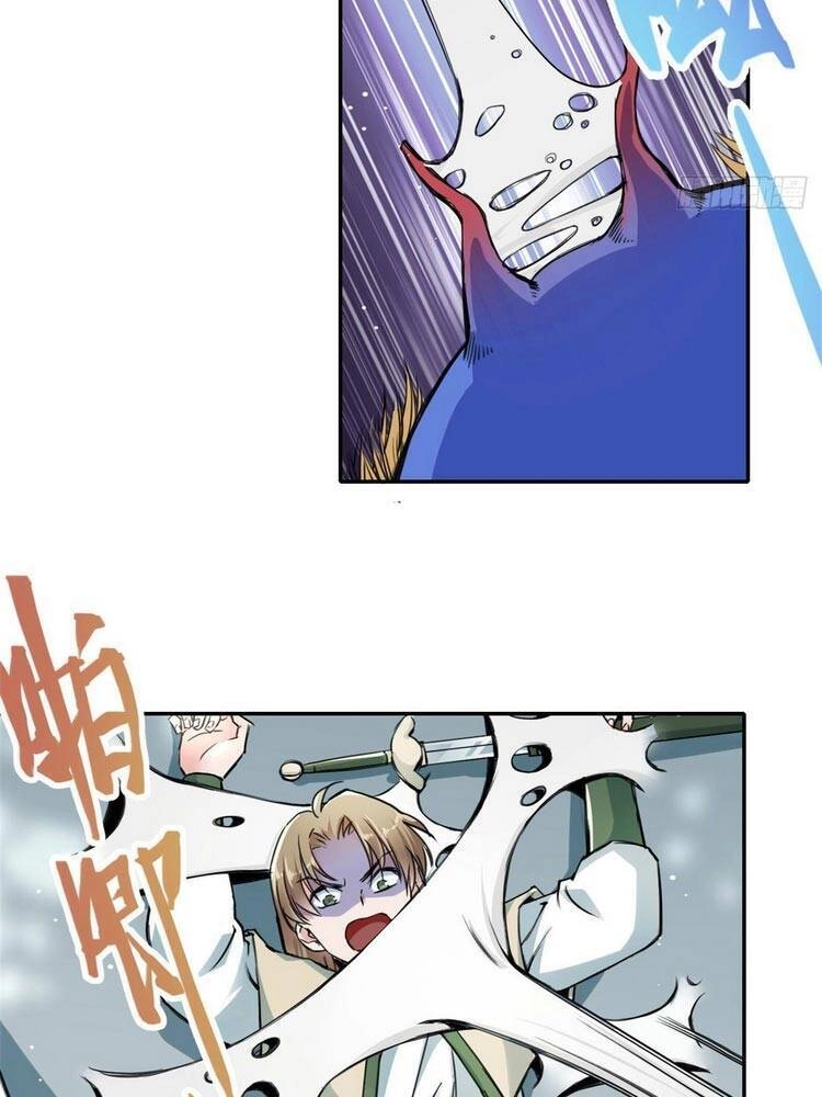 Ta Tự Thành Hoàng Không Cần Thiên Mệnh Chapter 34 - 6